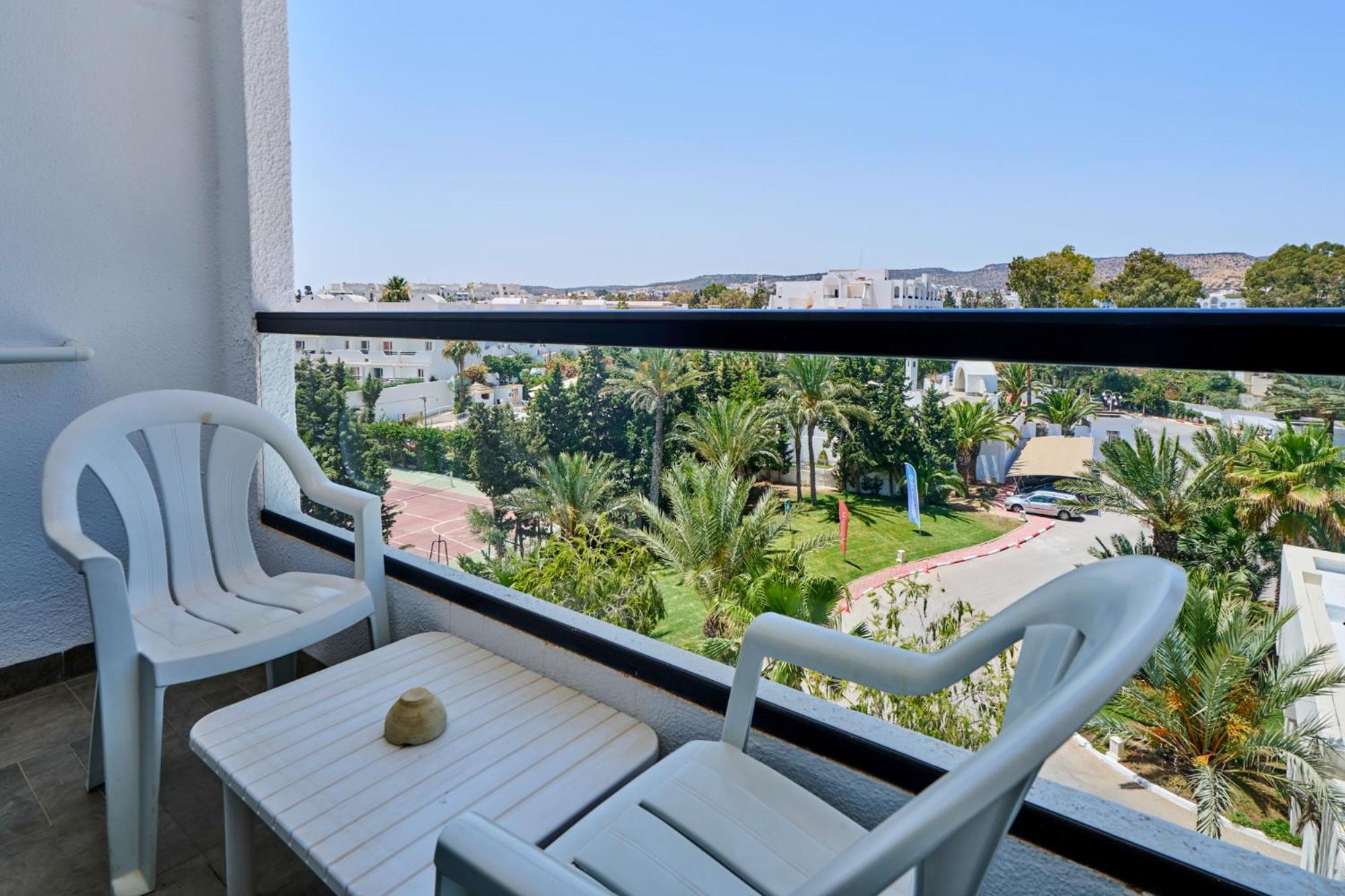 Nozha Beach Resort & Spa Хамамет Екстериор снимка